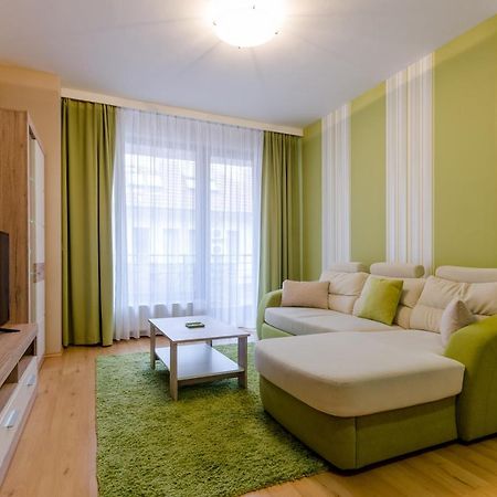 Broadway Apartments Budapest Eksteriør billede