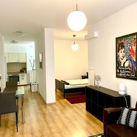 Broadway Apartments Budapest Eksteriør billede