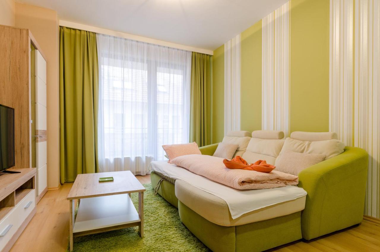 Broadway Apartments Budapest Eksteriør billede