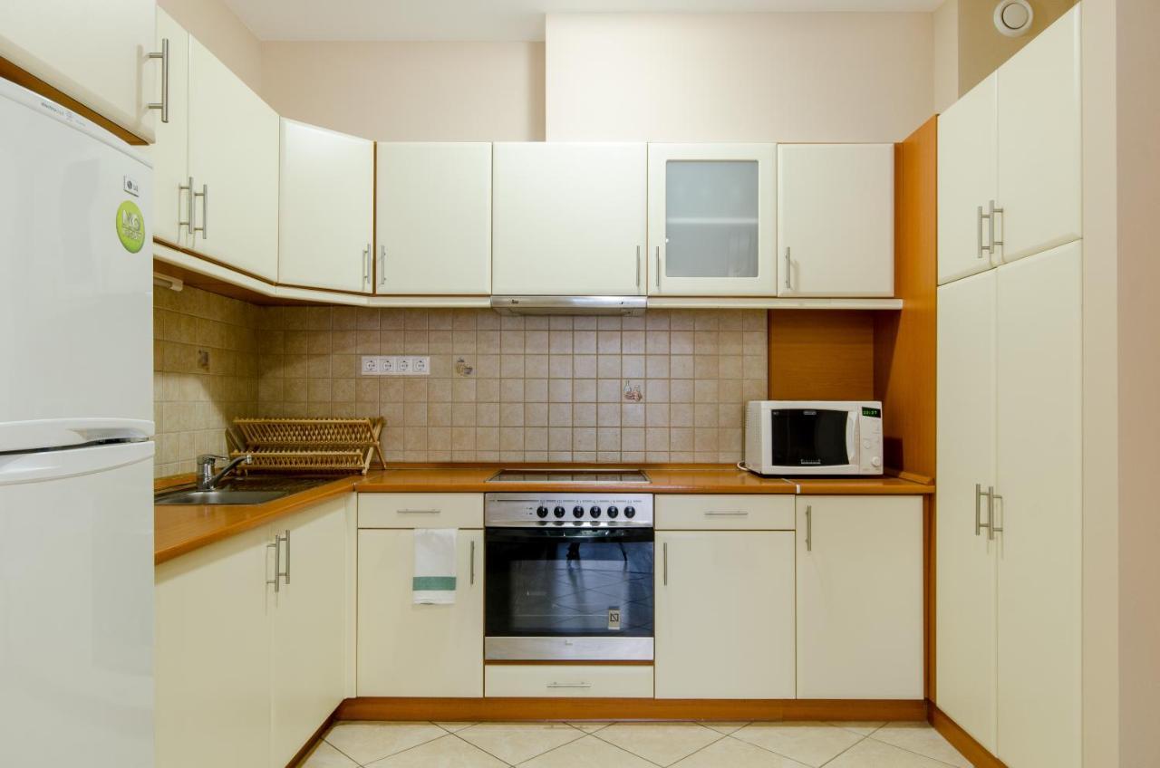 Broadway Apartments Budapest Eksteriør billede