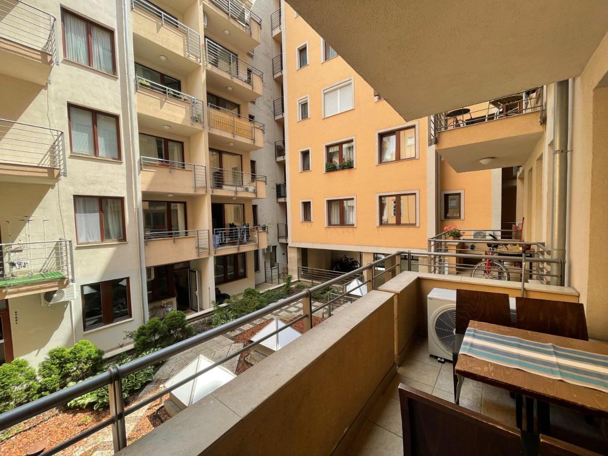 Broadway Apartments Budapest Eksteriør billede
