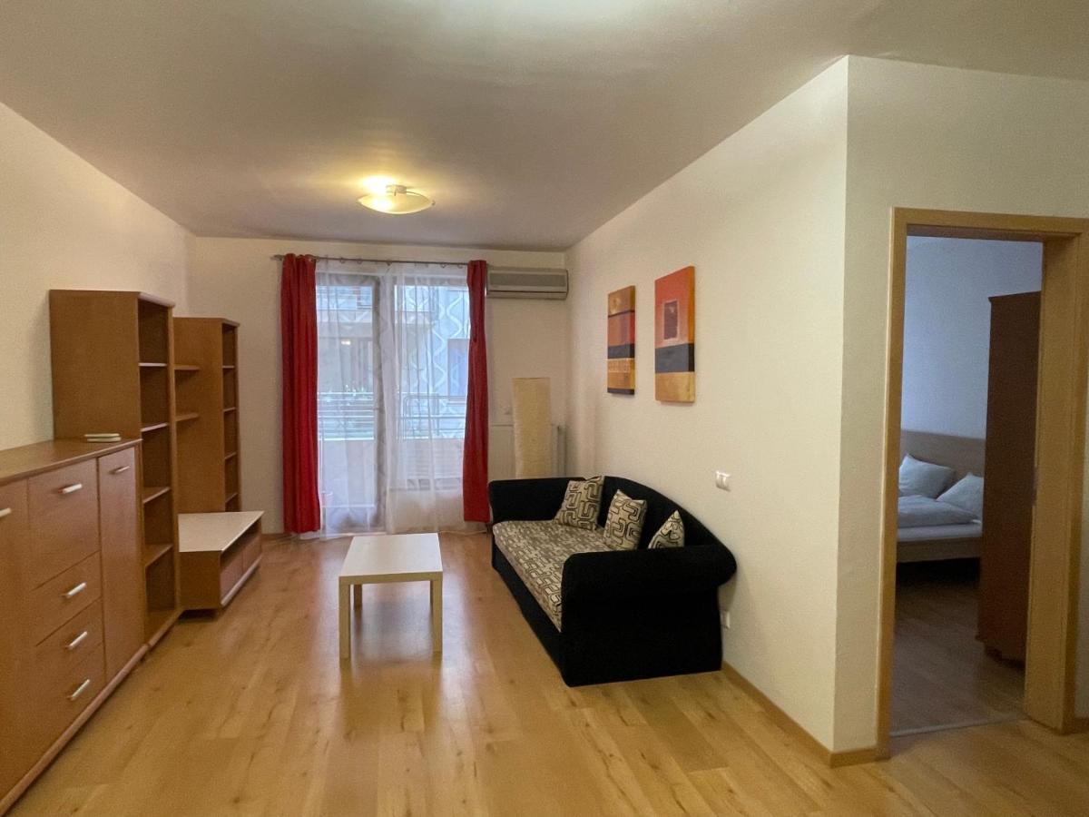 Broadway Apartments Budapest Eksteriør billede