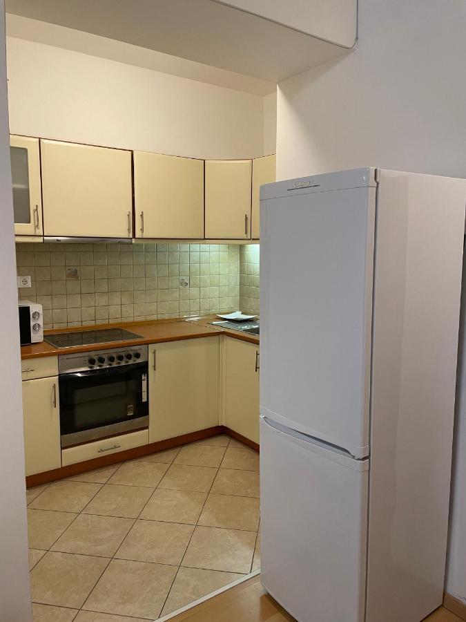 Broadway Apartments Budapest Eksteriør billede