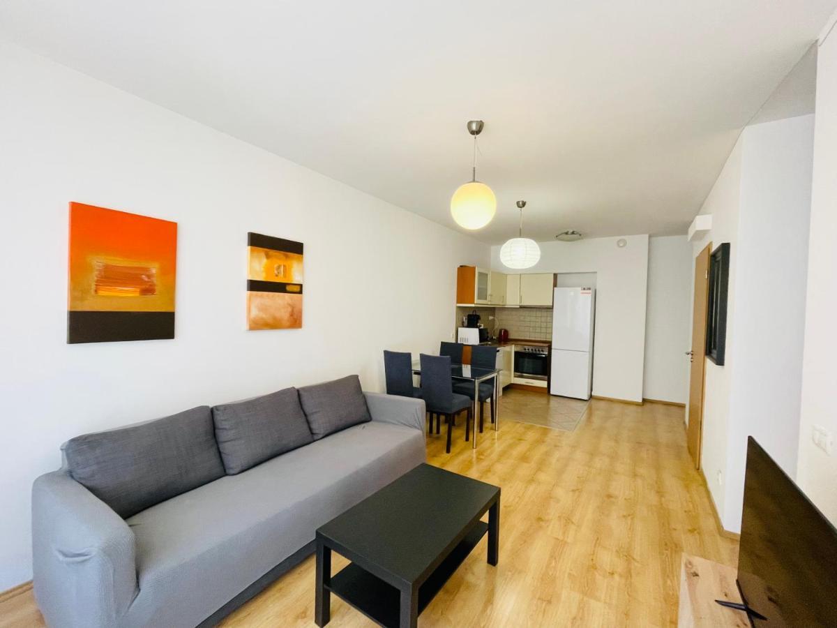 Broadway Apartments Budapest Eksteriør billede