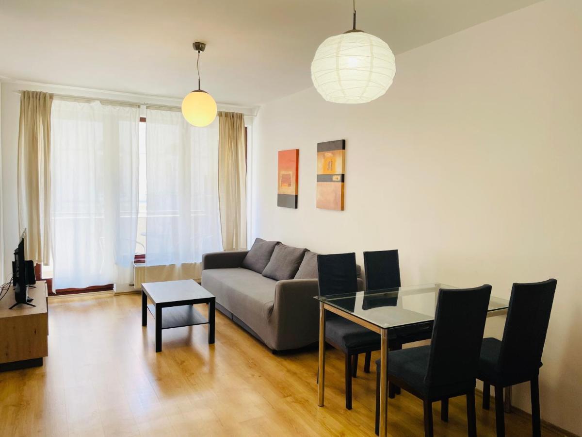 Broadway Apartments Budapest Eksteriør billede