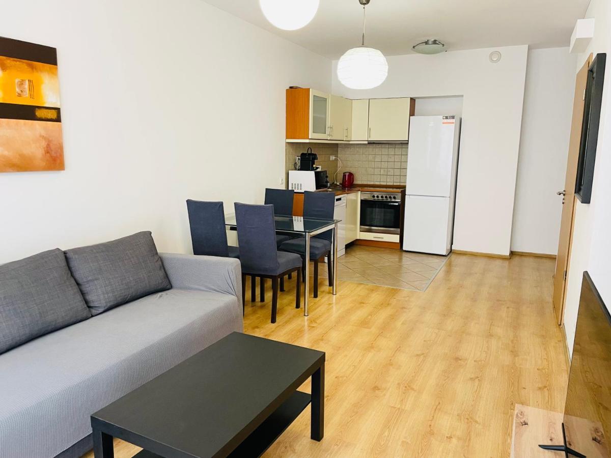 Broadway Apartments Budapest Eksteriør billede