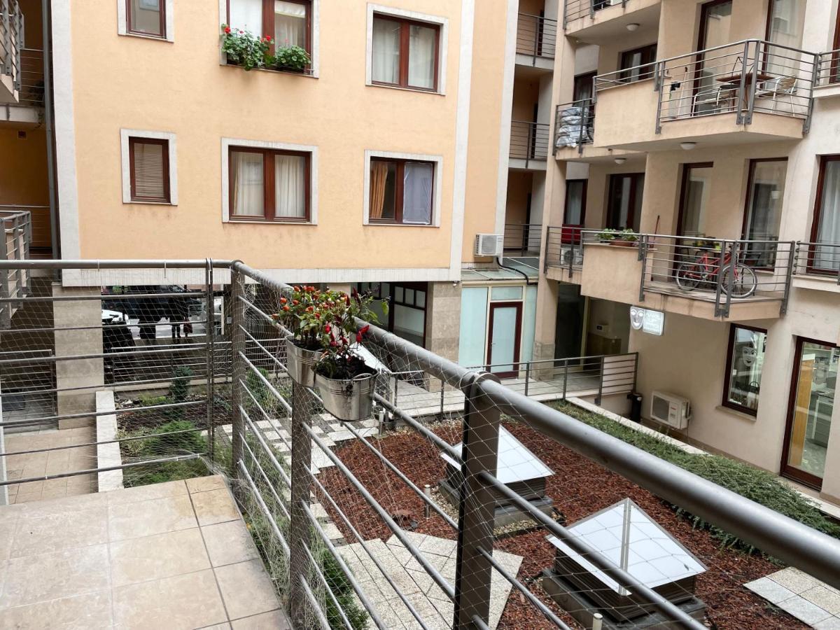 Broadway Apartments Budapest Eksteriør billede
