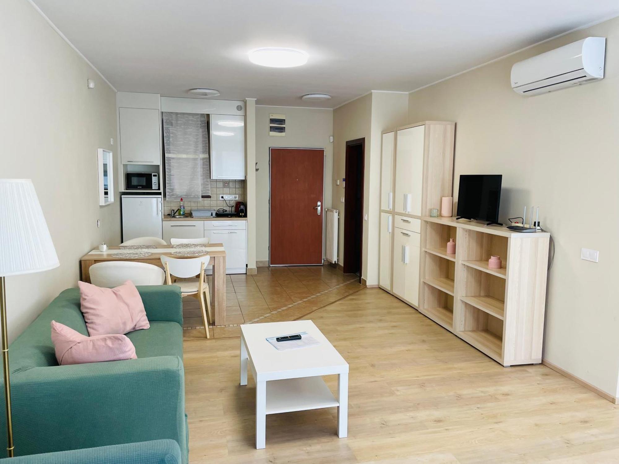 Broadway Apartments Budapest Eksteriør billede