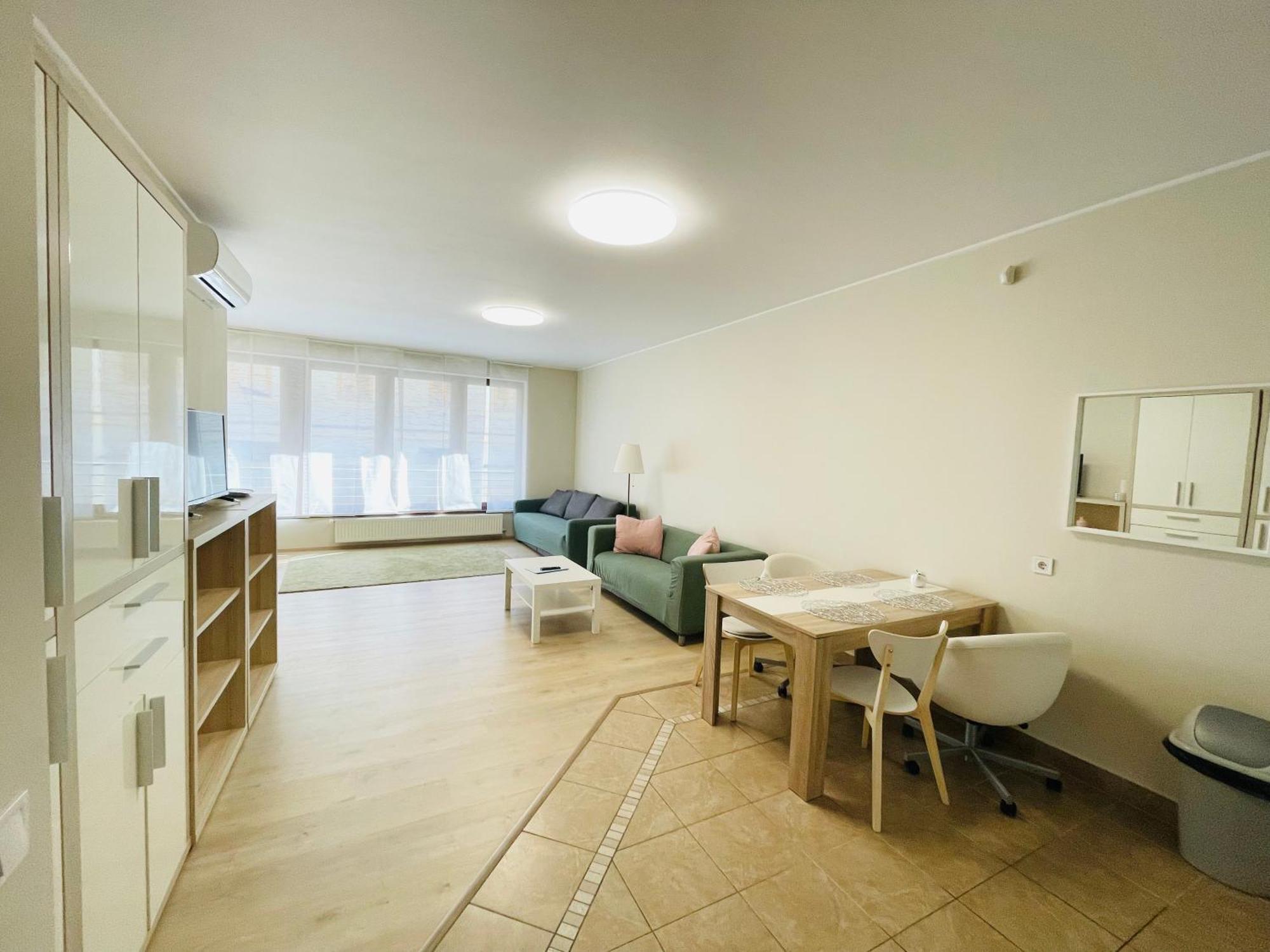 Broadway Apartments Budapest Eksteriør billede