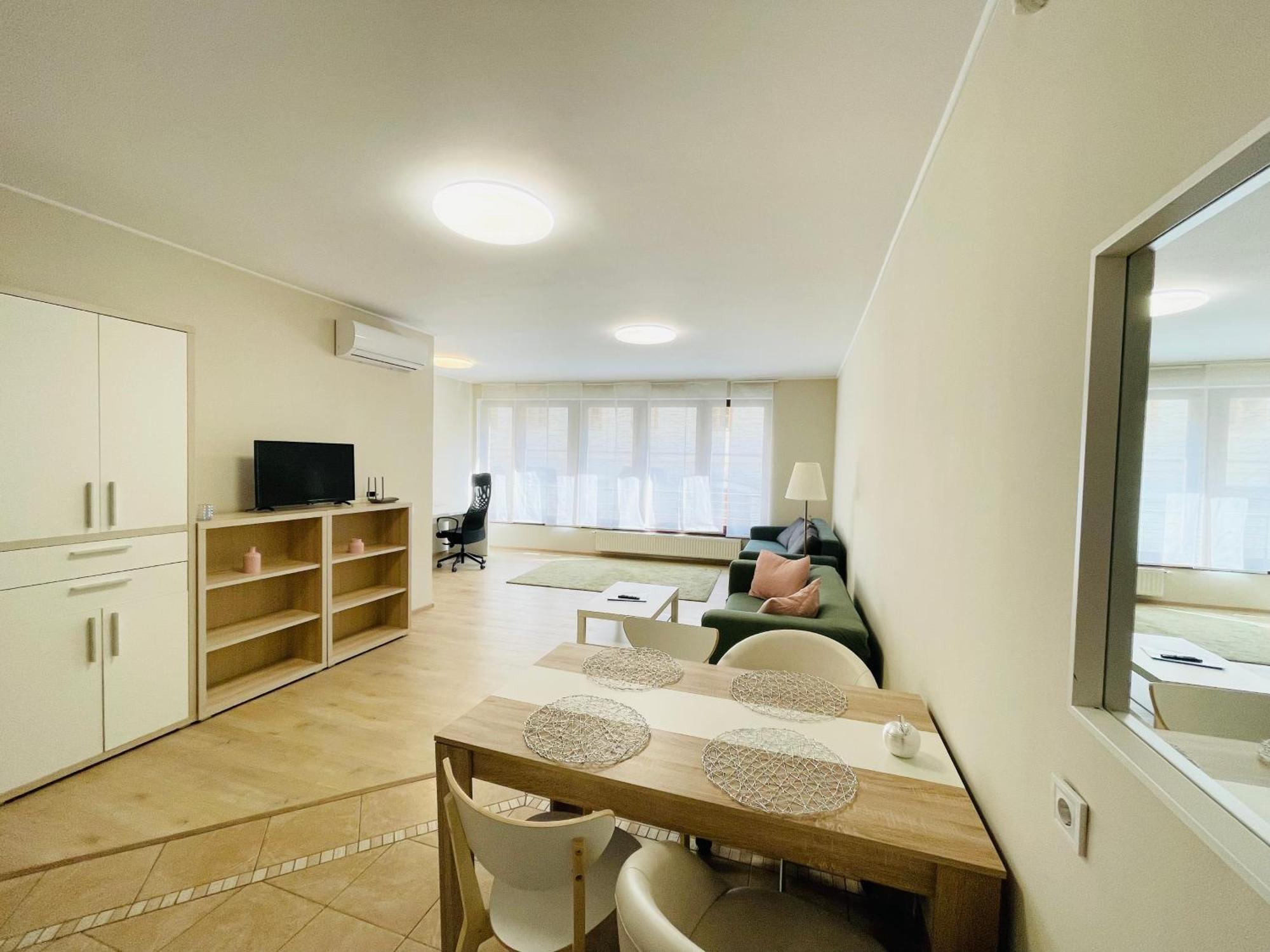 Broadway Apartments Budapest Eksteriør billede