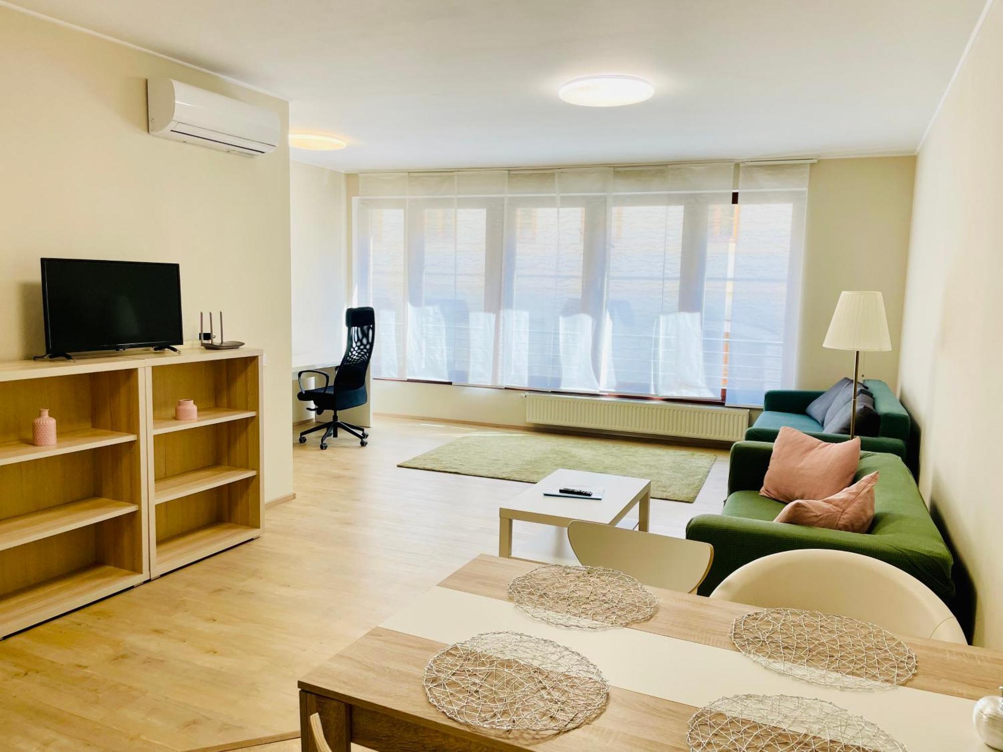 Broadway Apartments Budapest Eksteriør billede