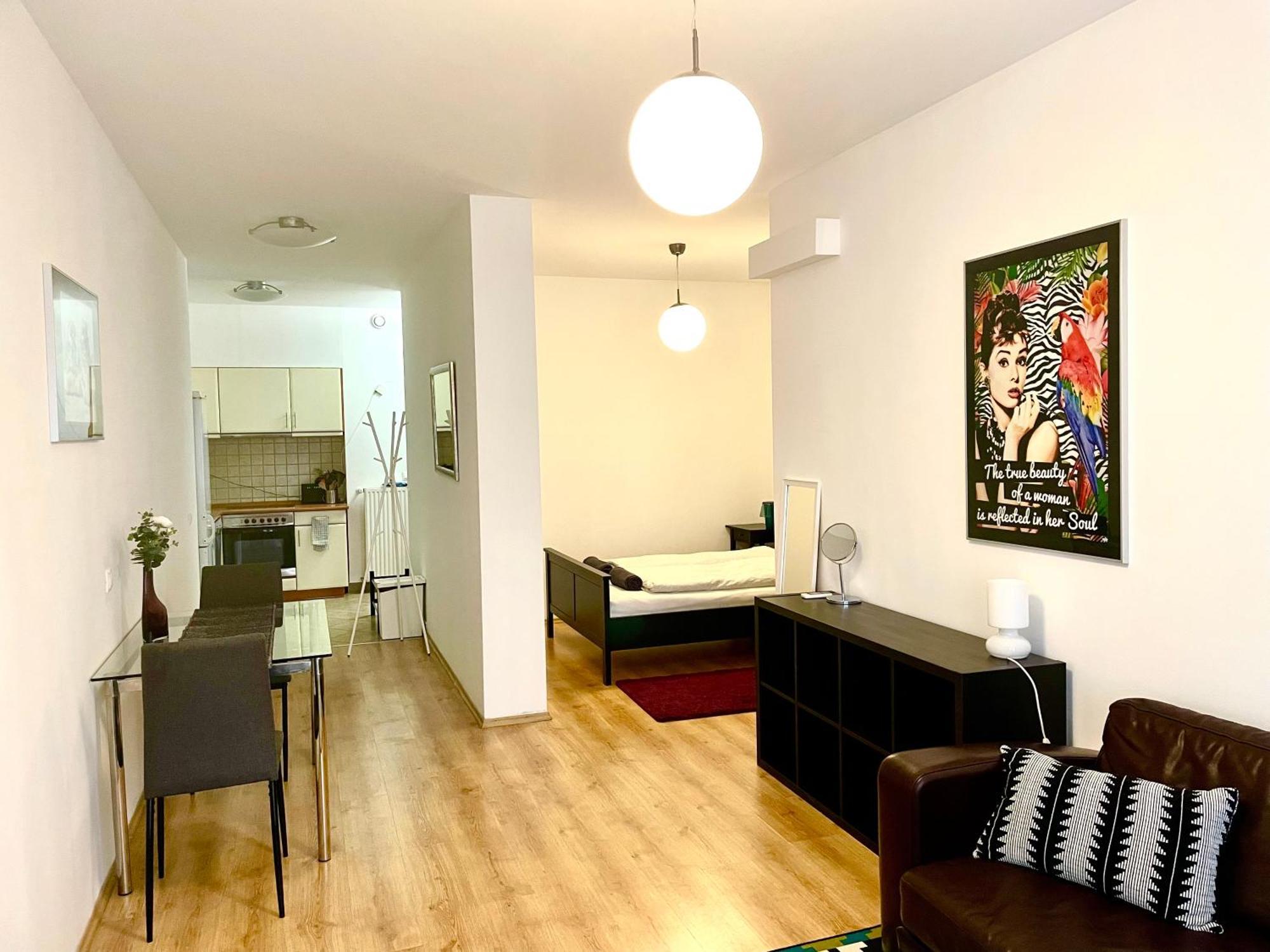 Broadway Apartments Budapest Eksteriør billede