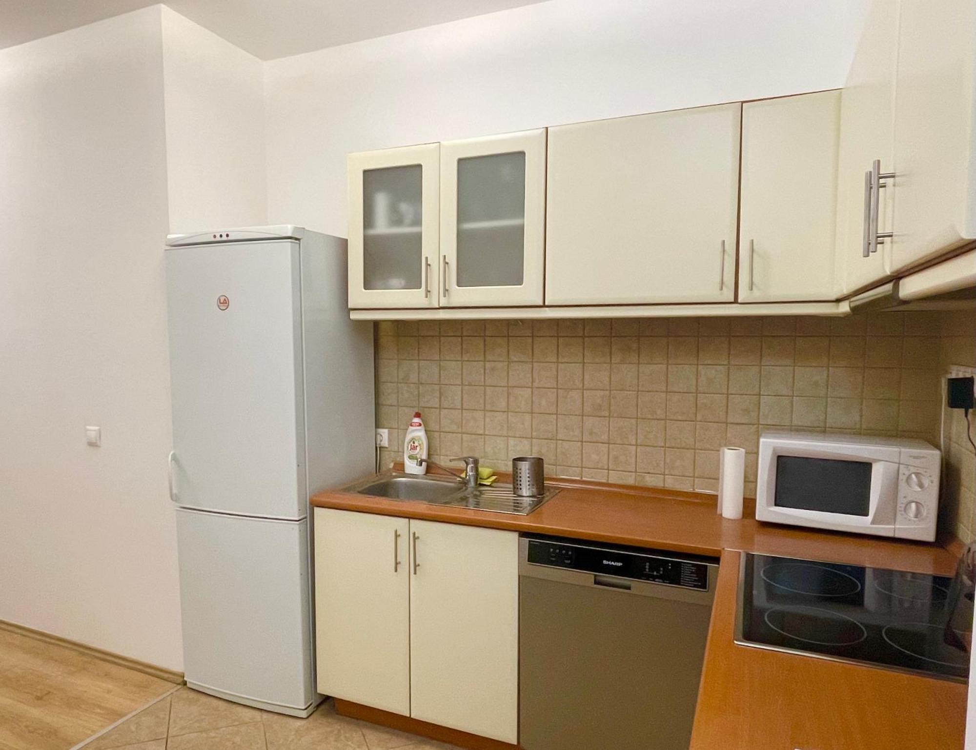 Broadway Apartments Budapest Eksteriør billede