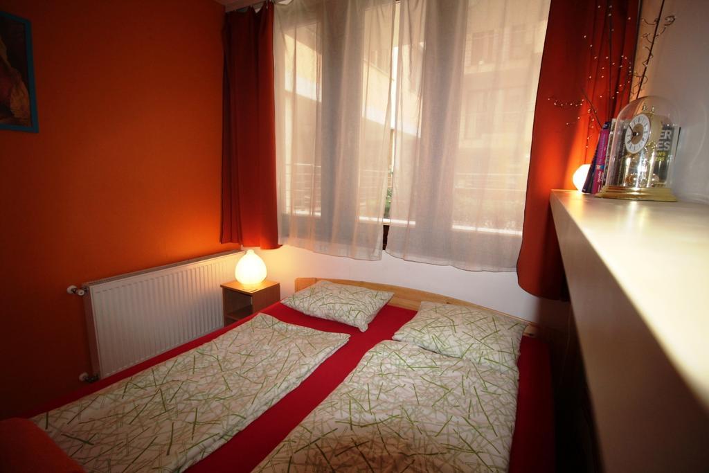 Broadway Apartments Budapest Eksteriør billede