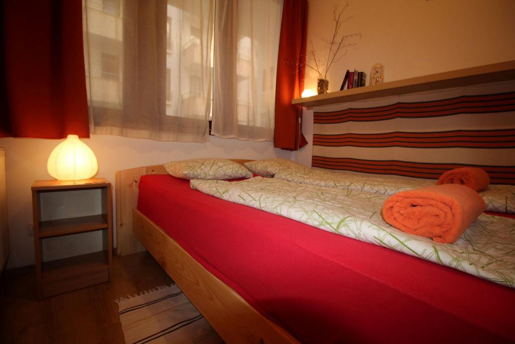 Broadway Apartments Budapest Eksteriør billede
