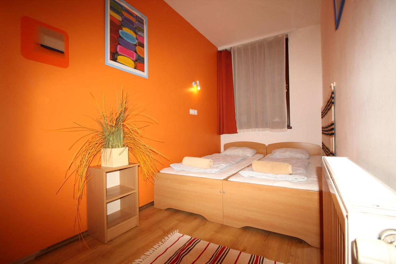 Broadway Apartments Budapest Værelse billede