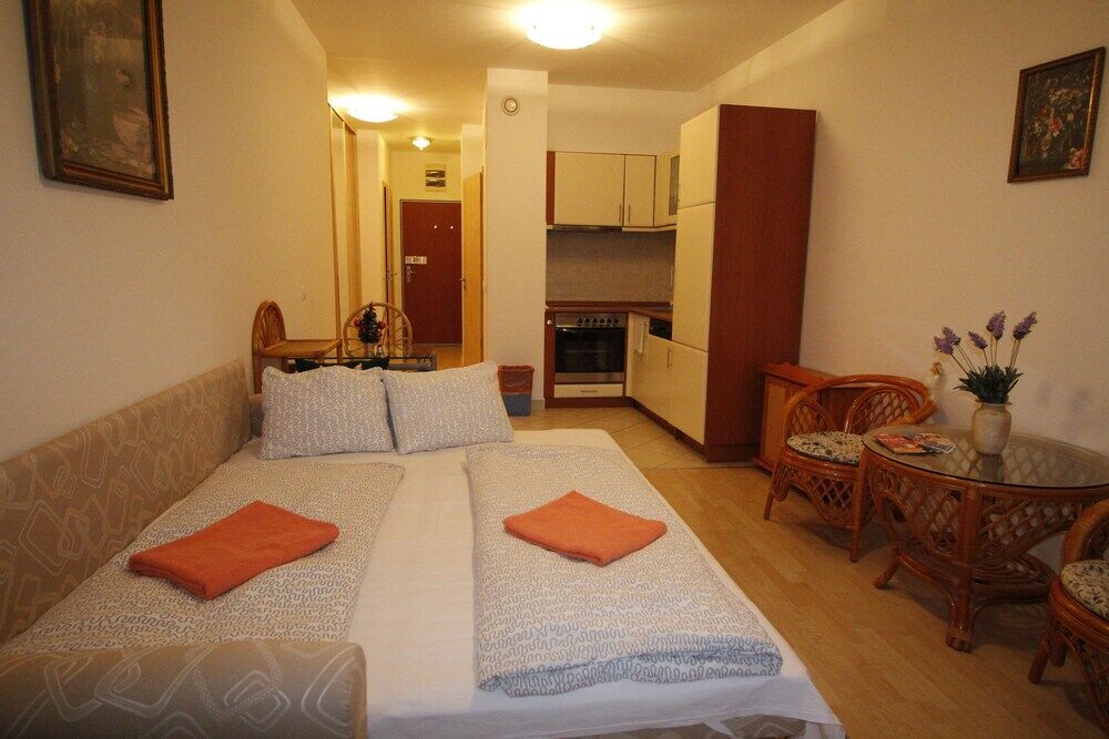 Broadway Apartments Budapest Eksteriør billede