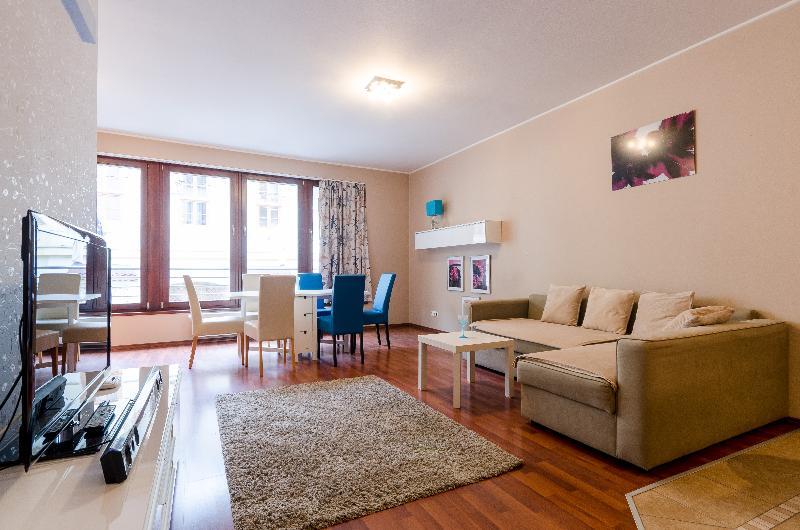 Broadway Apartments Budapest Eksteriør billede