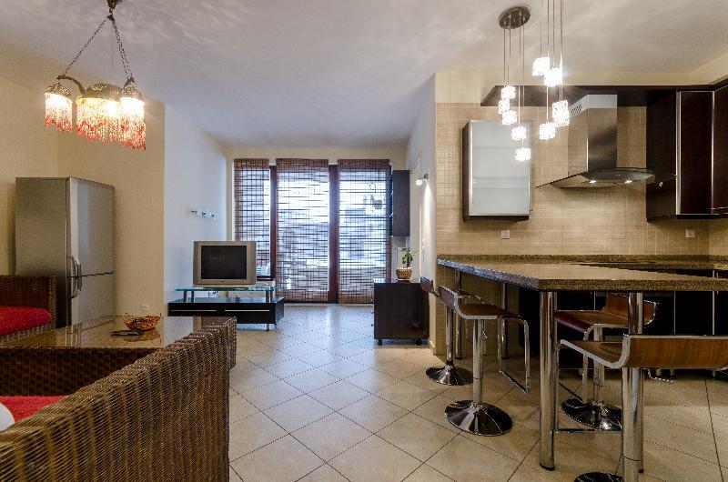 Broadway Apartments Budapest Eksteriør billede