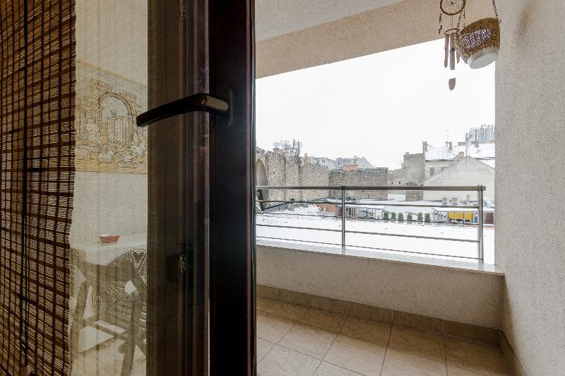 Broadway Apartments Budapest Eksteriør billede